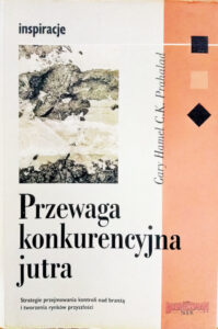 Przewaga konkurencyjna jutra | Misja i tożsamość