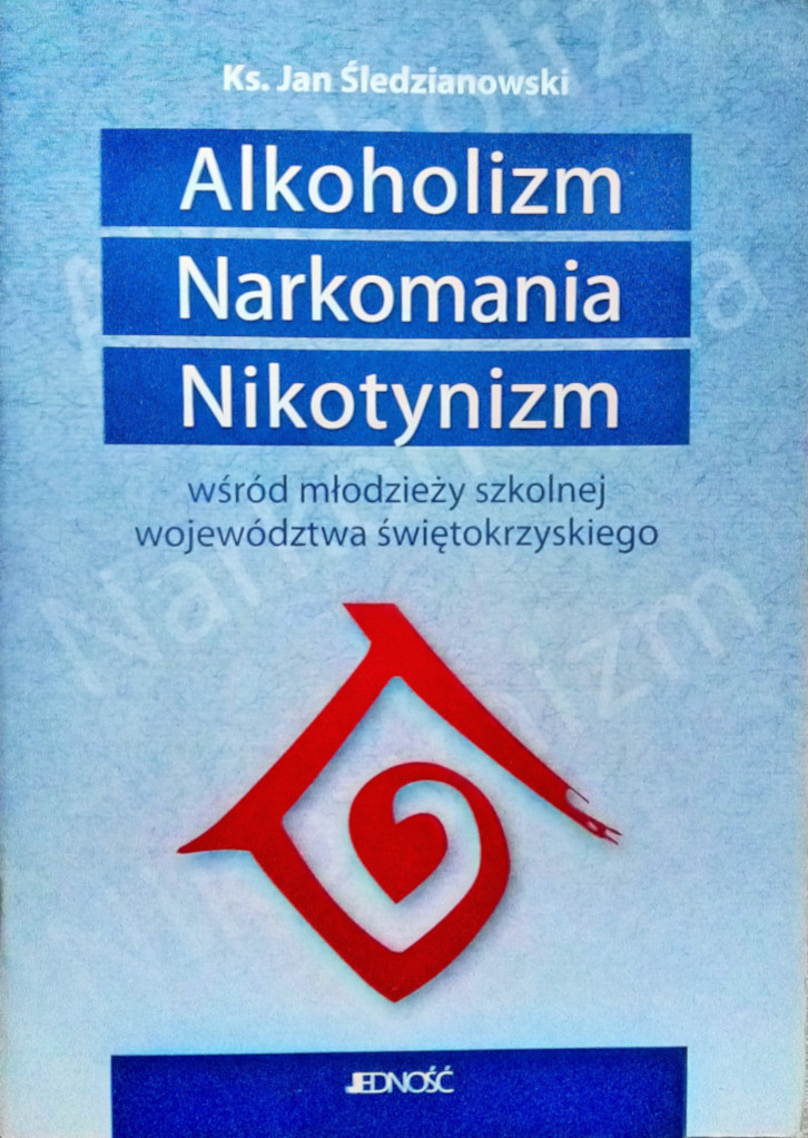 Alkoholizm Narkomania Nikotynizm | Zachowania i logistyka