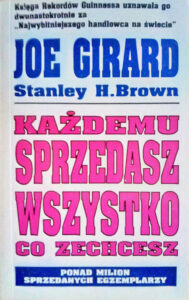 Każdemu sprzedasz wszystko co zechcesz | Wiedza umiejętności strategia