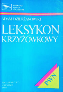 Leksykon krzyżówkowy | Zachowania i logistyka