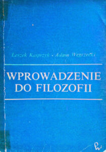 Wprowadzenie do filozofii | Wiedza umiejętności strategia