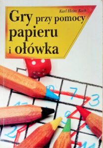 Gry przy pomocy papieru i ołówka | Pasja Ruchu