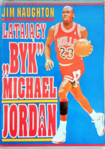 Latający Byk Michael Jordan | Pasja Ruchu