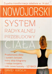 Nowojorski system radykalnej przebudowy ciała | Trening dla urody