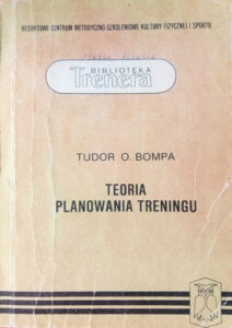 Teoria planowania treningu | Metodyka i zasób ćwiczeń