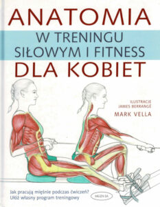 Anatomia w treningu siłowym i fitness dla kobiet | Metodyka i zasób ćwiczeń