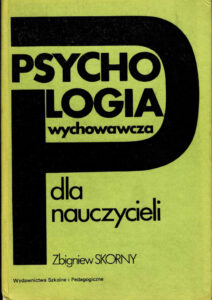 Psychologia wychowawcza dla nauczycieli | Wiedza umiejętności strategia