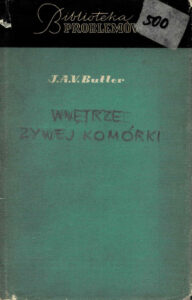 Wnętrze żywej komórki | Wiedza umiejętności strategia