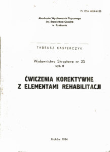 Ćwiczenia korektywne z elementami rehabilitacji | Zdrowe ciało poprzez ruch