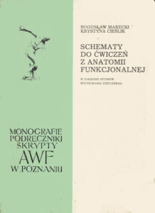 Schematy do ćwiczeń z anatomii funkcjonalnej | Uwarunkowania treningu