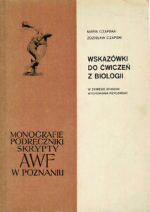 Wskazówki do ćwiczeń z biologii | Uwarunkowania treningu