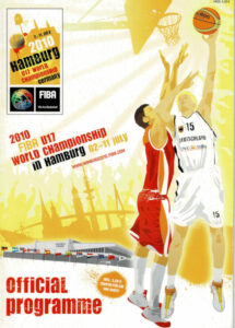 FIBA U17 Championship 2010 | Kroniki sportowe