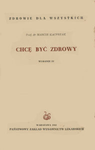 Chcę być zdrowy | Misja i tożsamość