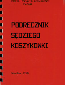 Podręcznik sędziego koszykówki | Gry zespołowe