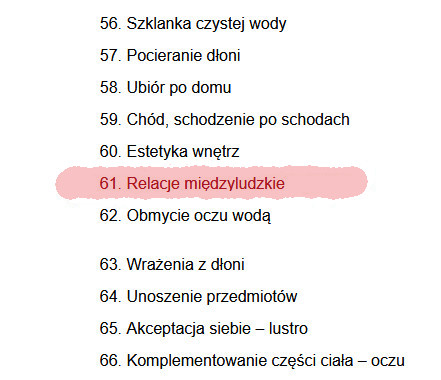 Relacje międzyludzkie