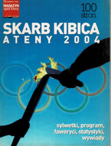 Skarb kibica Ateny 2004 | Idea olimpijska