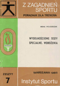 Wydolnościowe testy specjalne | Metodyka i zasób ćwiczeń