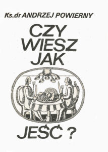 Czy wiesz jak jeść? | Misja i tożsamość