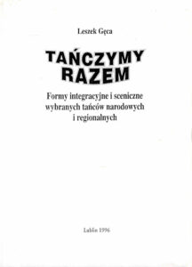 Tańczymy razem | Taniec