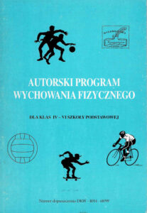 Autorski program wychowania fizycznego | Sprawność fizyczna dzieci