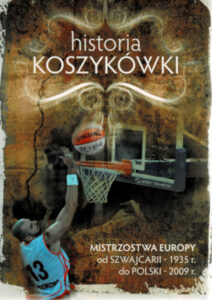 Historia koszykówki Mistrzostwa Europy | Kroniki sportowe