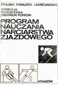 Program nauczania narciarstwa zjazdowego | Narciarstwo i łyżwiarstwo