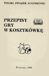 Przepisy gry w koszykówkę | Gry zespołowe