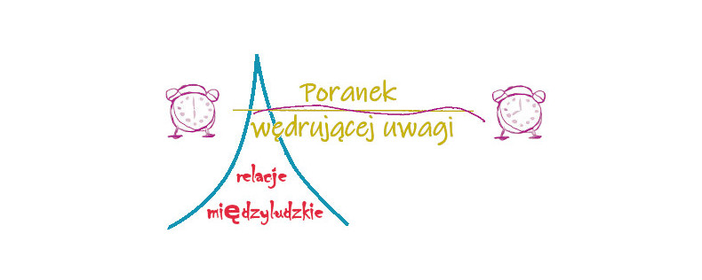 Poranek wędrującej uwagi | Relacje międzyludzkie