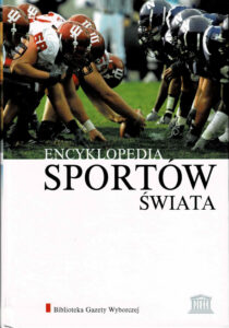 Encyklopedia sportów świata t.3 | Pasja Ruchu