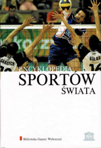 Encyklopedia sportów świata t.12 | Pasja Ruchu