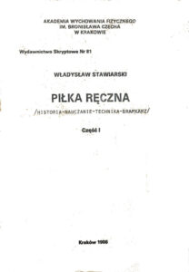 Piłka ręczna cz1 | Pasja Ruchu