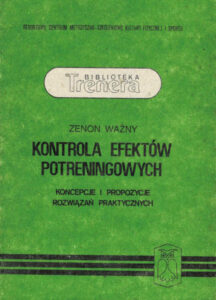 Kontrola efektów potreningowych | Pasja Ruchu