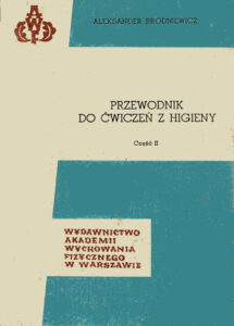 Przewodnik do ćwiczeń z higieny cz2 | Pasja Ruchu