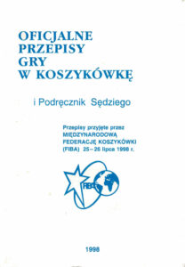 Oficjalne przepisy gry w koszykówkę i Podręcznik Sędziego | Pasja Ruchu