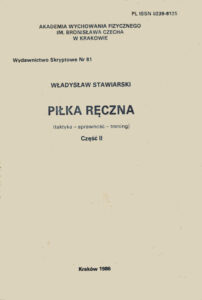 Piłka ręczna cz2 | Pasja Ruchu