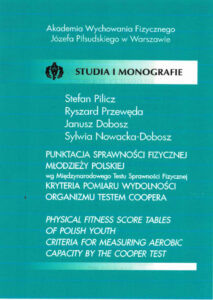 Punktacja sprawności fizycznej młodzieży polskiej | Pasja Ruchu