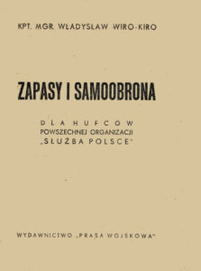 Zapasy i samoobrona | Pasja Ruchu