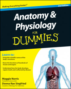 Anatomy & Physiology For Dummies | Pasja Ruchu