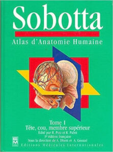 Atlas d"Anatomie Humaine Sobotta | Pasja Ruchu