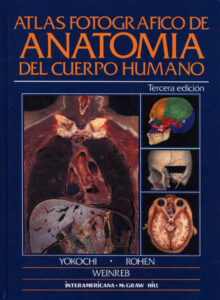 Atlas fotografico de anatomia del cuerpo humano | Pasja Ruchu