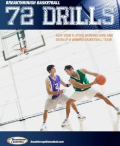 Breakthrough Basketball 72 Drills | Pasja Ruchu