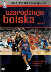 Czarodzieje boiska NBA | Pasja Ruchu