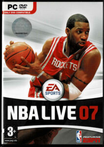 NBA Live 07 | Pasja Ruchu