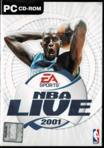 NBA Live 2001 | Pasja Ruchu