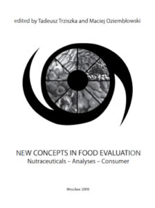 New Concepts in Food Evaluation | Pasja Ruchu