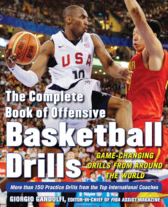 The Complete Book of Offensive Basketball Drills | Pasja Ruchu