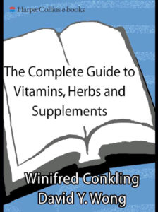 The Complete Guide to Vitamins, Herbs and Supplements | Pasja Ruchu