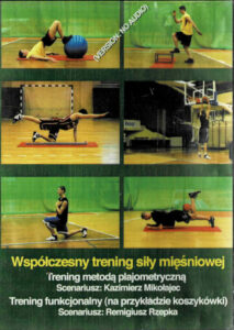 Współczesny trening siły mięśniowej dvd cz1 | Pasja Ruchu