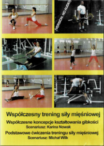 Współczesny trening siły mięśniowej dvd cz2 | Pasja Ruchu