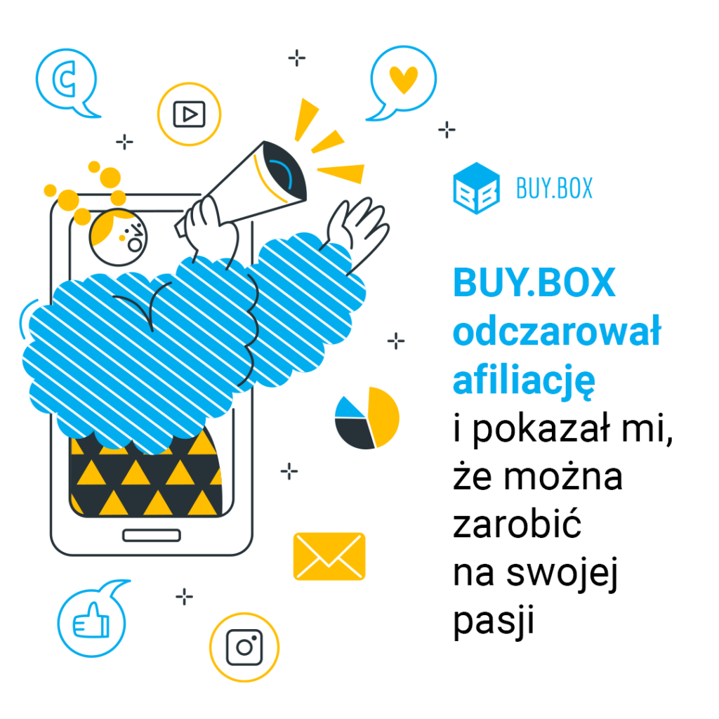 Polecam Buy.Box Twórz i zarabiaj w internecie!